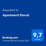 Donat Апартаменти *